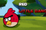 Red little Dance // Angry birds Fan Animation