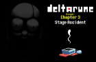 Deltarune Chapter 3 - Stage Accident (Fanmade)