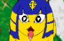 Ankha's Reward