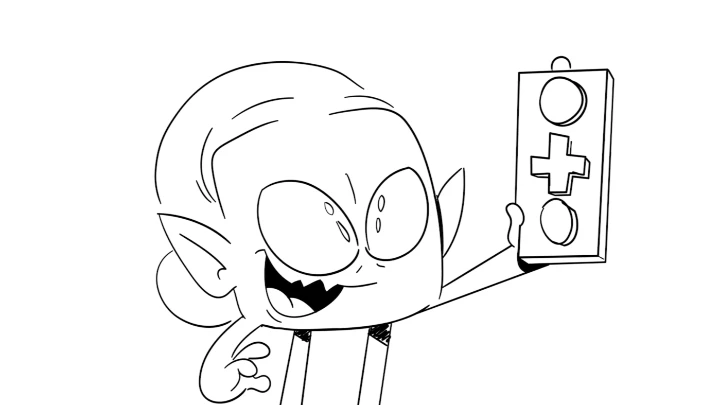 THE GOONS ANIMATIC