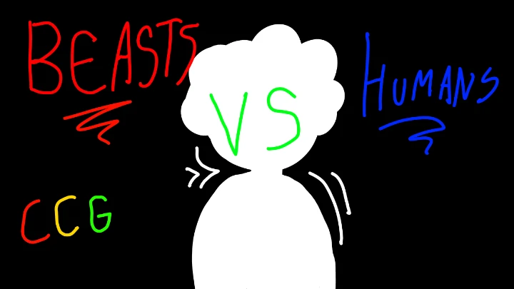 Beasts vs Humans