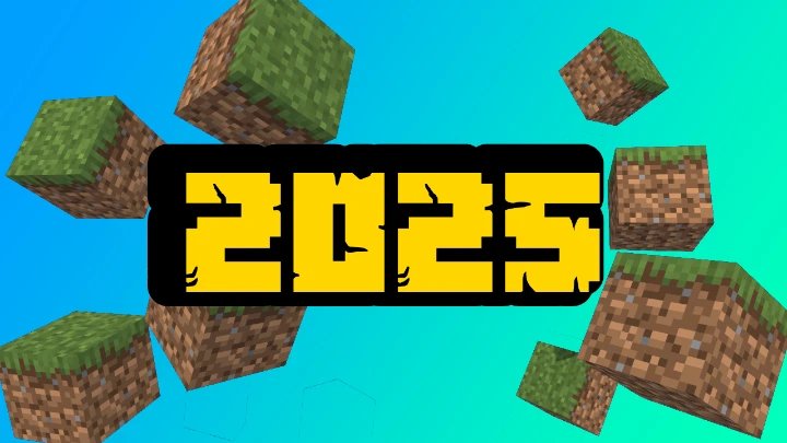 Minecraft Album 2025 (Minecraft Animation) (The Block Professionals)