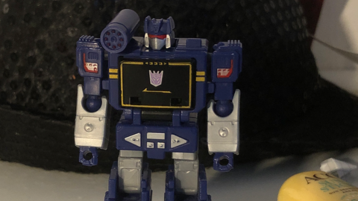 Dont mess with soundwave