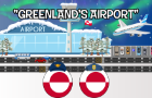 CountryballsAnimated: Greenland&#039;s Airport (Comic)