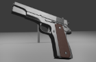 M1911 Animation Test