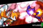 Tails Combo | Short Sprite Animation