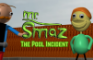 Mr Smaz: The Pool Incident