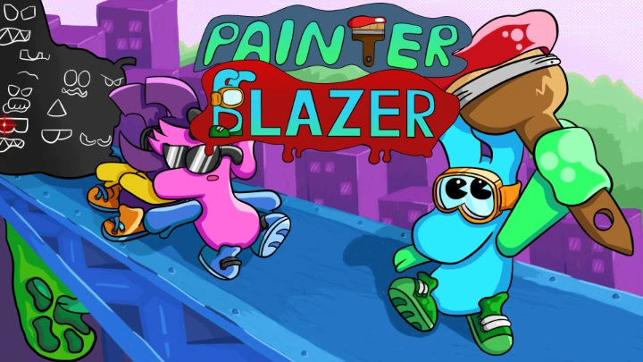 Painter Blazer