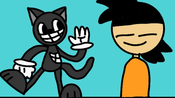 Gato Fajuto e Ray: apresentação