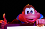 Alpha Pictoris presentation Donkey Kong Country 3 Fanfare Kiddy Kong