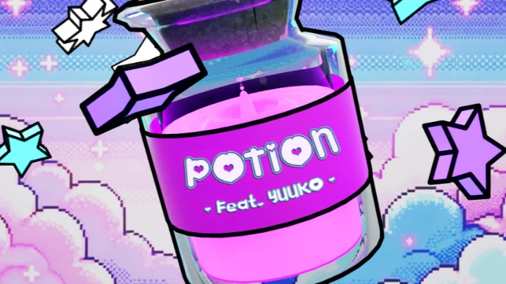 DreamEater - Potion feat. Yuuko