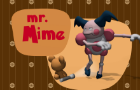 Mr. Mime intro (Mr. Bean: The Animated Series parody)