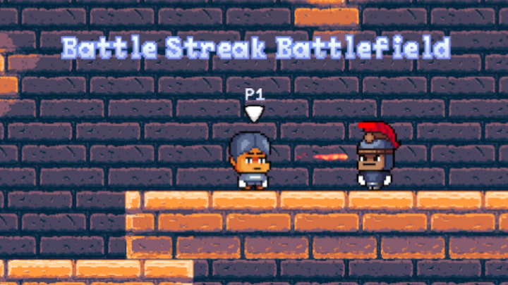 Battle Streak Battlefield