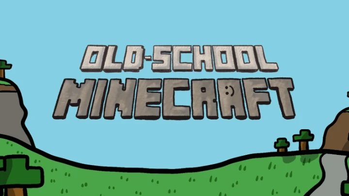 Old-School Minecraft Collab