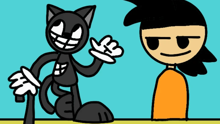 Gato Fajuto e Ray: the Shadow