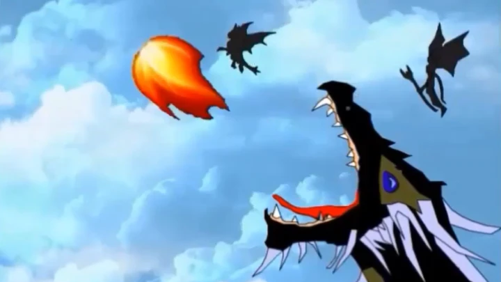 Teaser Anime Brasileiro Dragon Orb abertura