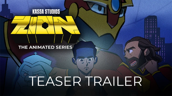 Zion: the Animated Series | Teaser Trailer