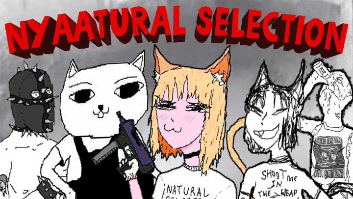 Nyaatural Selection