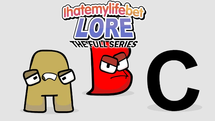 Ihatemylifebet Lore - THE FULL SERIES