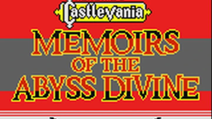 Castlevania Memoirs of the Abyss Divine