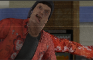 Burt Drinks Lemon