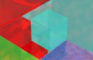 Simulated The slime Fibonacci Sequence Cube Animation In blender 3d