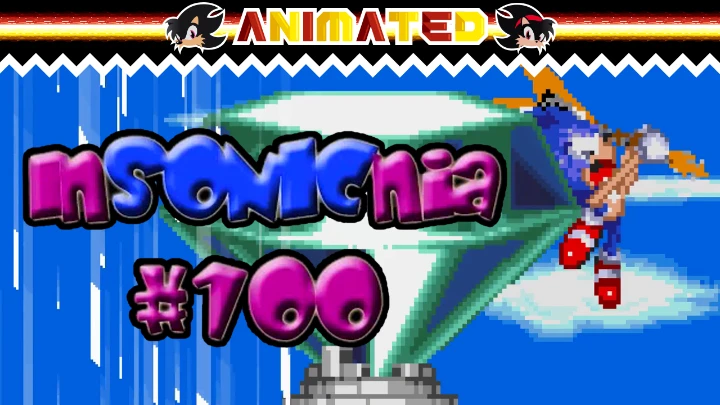 InSONICnia Comic: Re-animated