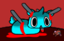 sprunki animals gore