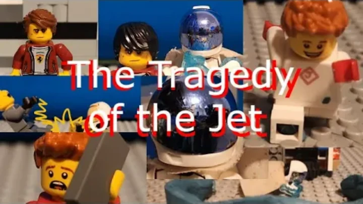 The Tragedy of The Jet | BoomBoomSuperheroes Part 2