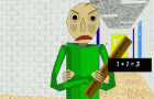 BALDI não gostou do que viu