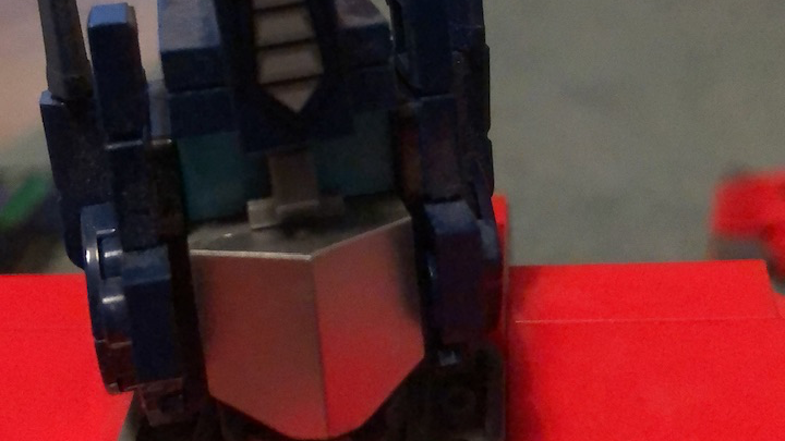 Lego optimus prime