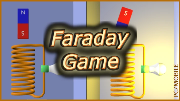 Faraday Game - Casual Physics