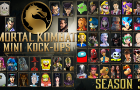 Mortal Kombat Mini Kock-Ups Season 3