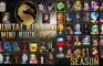 Mortal Kombat Mini Kock-Ups Season 3