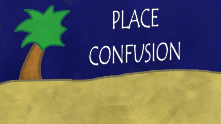 OTTF&F №4: Place Confusion