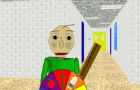 Animação BALDI BASIC