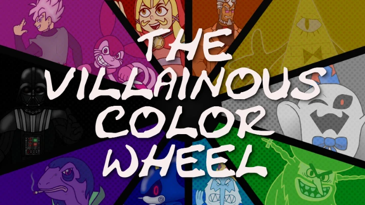 The Villainous Color Wheel (2024)