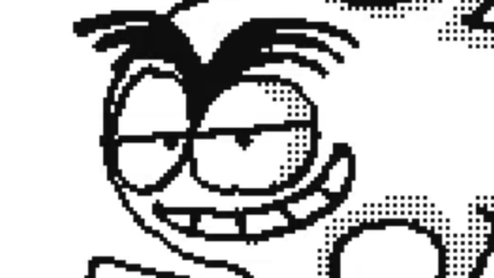 First Flipnote animation :v (FHFIF)