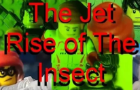 The Jet: Rise of The Insect (Lego StopMotion)