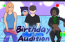 Birthday Audition