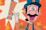 LOST FOUND MEDIA - DELETED LUIGI LOGIC SCENE