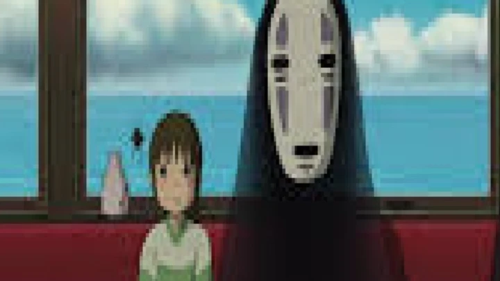 the train scene from Spirited away was REALLY really good DOCUMENTARY