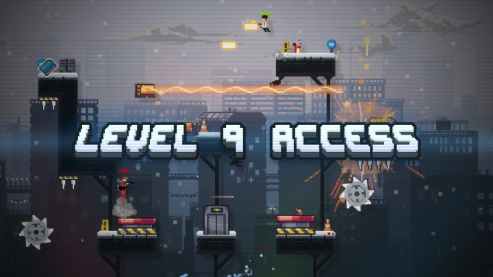 Level 9 Access