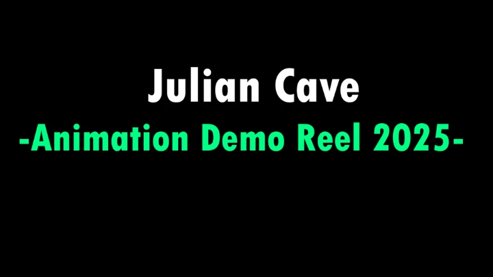 Cave_Art Demo Reel Jan 2025