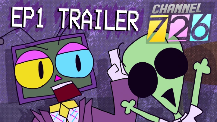 Channel 726 [OFFICAL TRAILER]