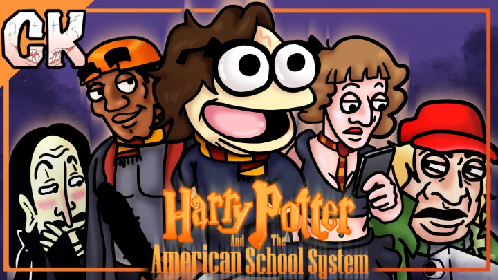 Harry Potter and the American School System