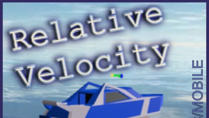 Relative Velocity Casual Games