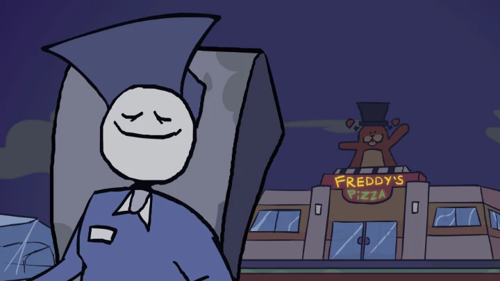 Freddy's Anniversary