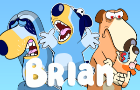 The Ultimate Bluey But Brian Recap