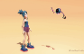 Gia - low poly test scene